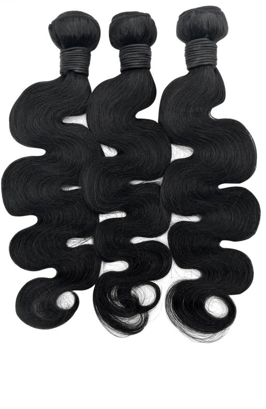 Virgin Body Wave Single Bundle