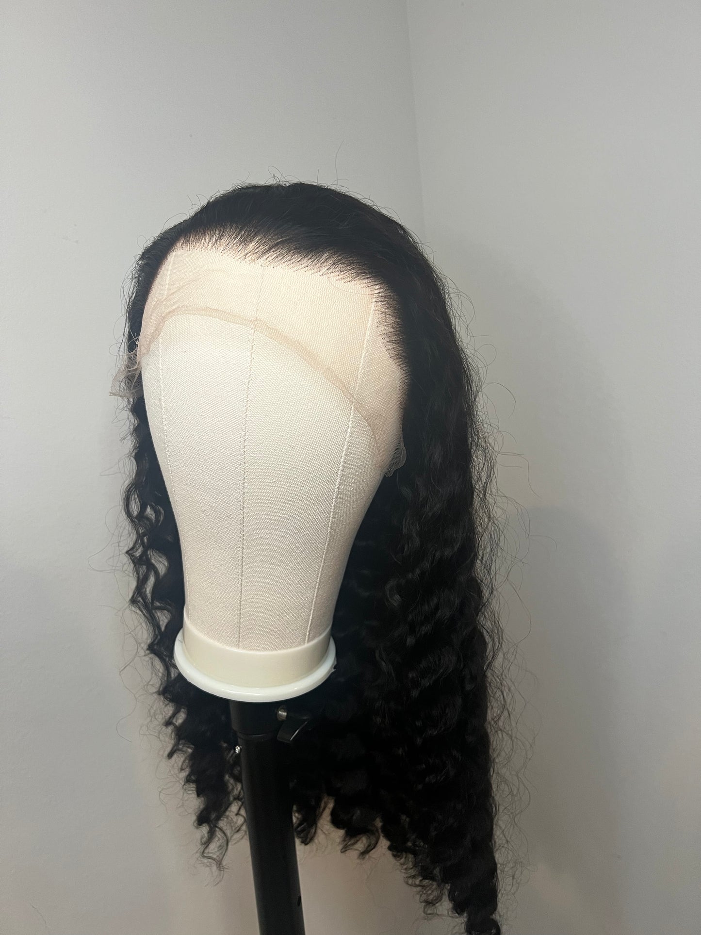 Virgin HD Frontal  Wig 200% Density | 13x4-13x6 (Lengths 32in-40in)