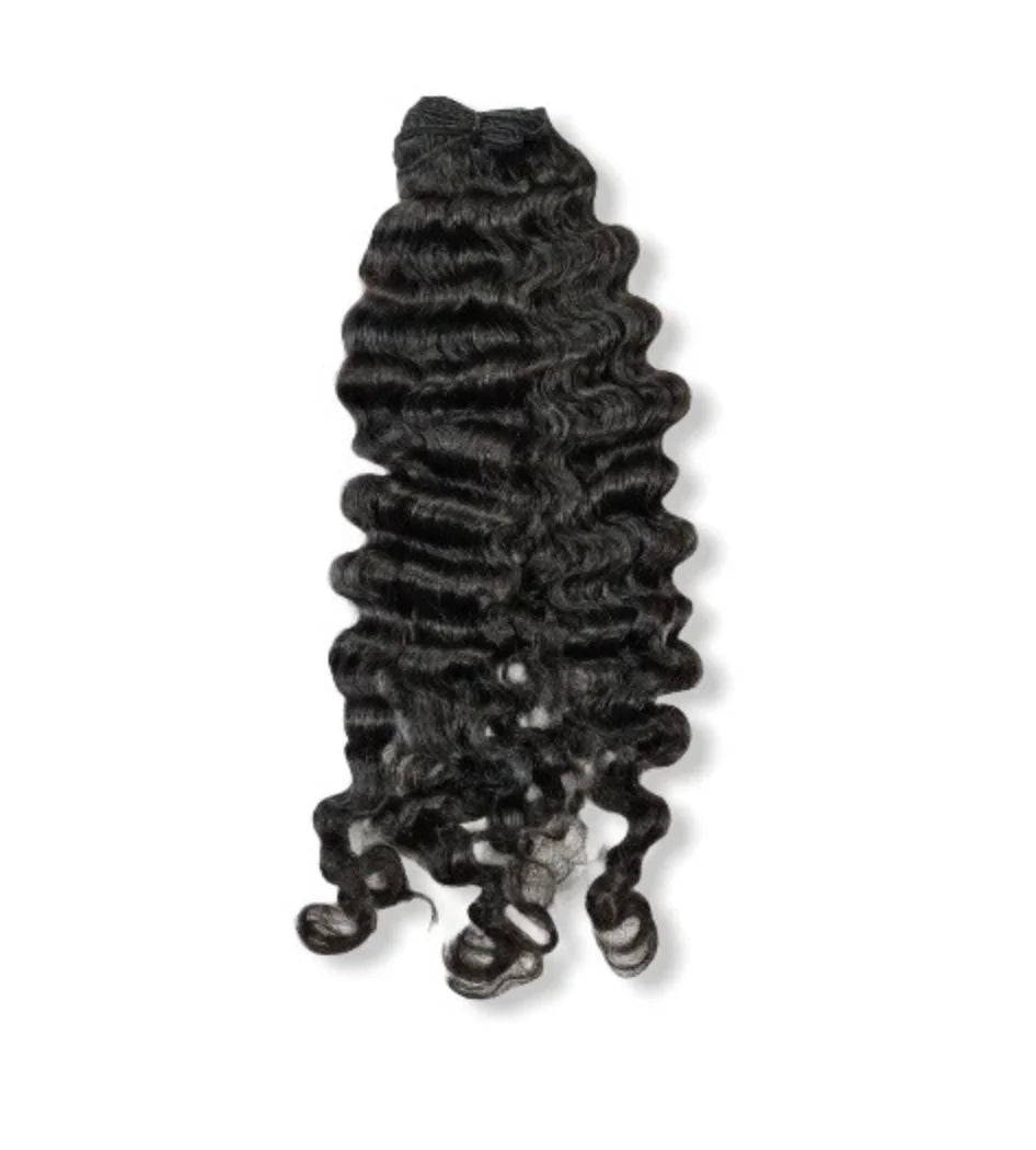 Burmese Curly Single Bundle