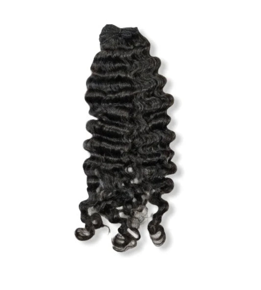 Burmese Curly Single Bundle
