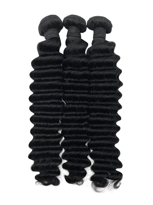 Virgin Deep Wave Single Bundle