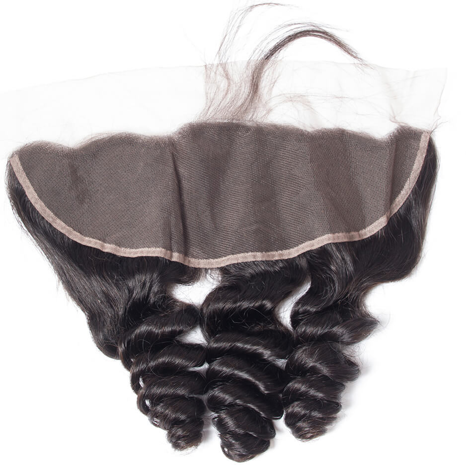 Virgin HD Lace 13x4-13x6 | Frontal