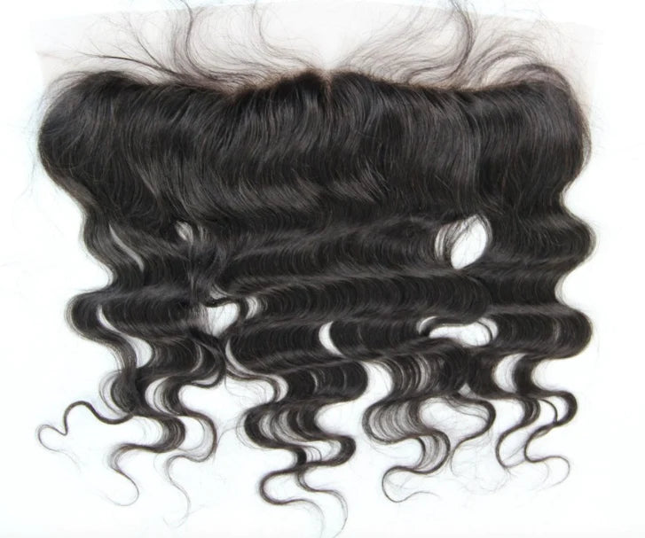 Virgin HD Lace 13x4-13x6 | Frontal