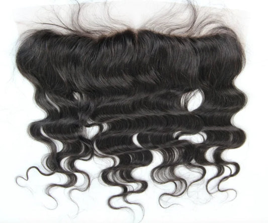 Virgin HD Lace 13x4-13x6 | Frontal