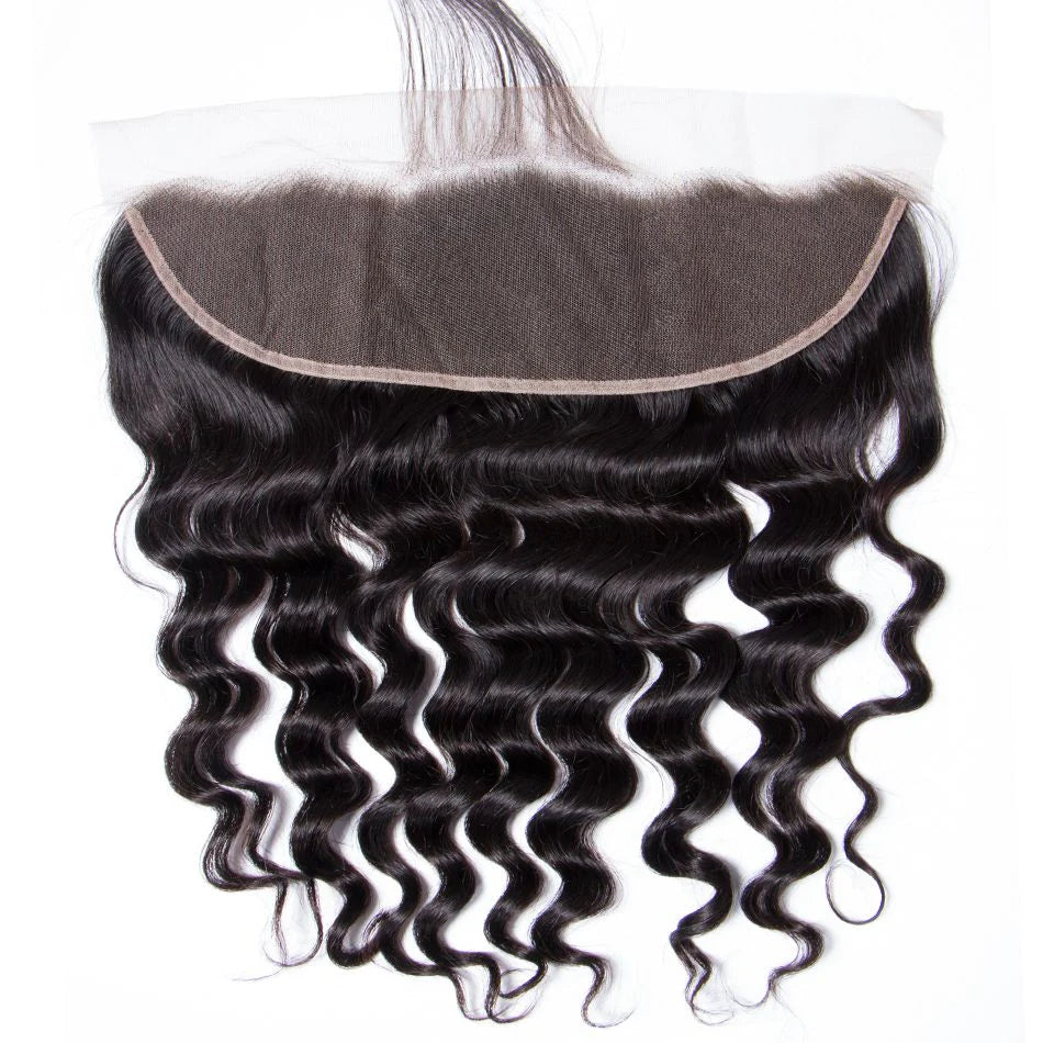 Virgin HD Lace 13x4-13x6 | Frontal
