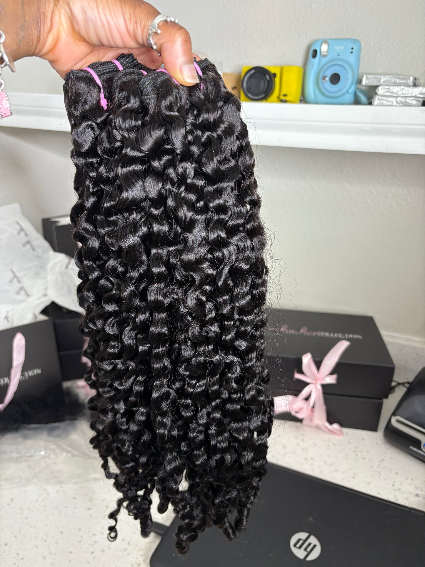 3 Bundle Deal Sets Burmese Curly (IN STOCK)